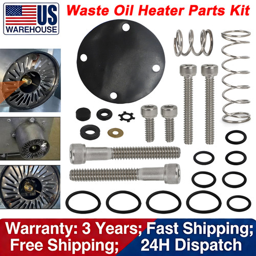 Part tune kit - 5, lanair