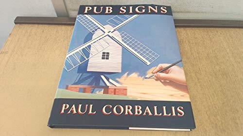 Pub signs corballis - pub, by