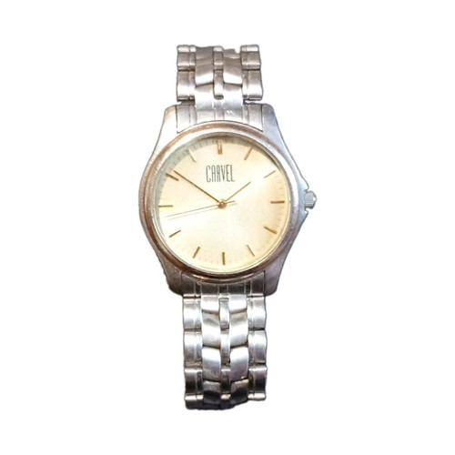 Carvel quartz analogue watch - carvel,