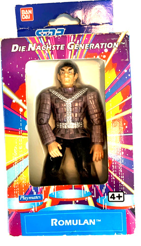 Star trek the next - star,