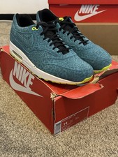 Nike Air Max 1 FB Leopard Blue