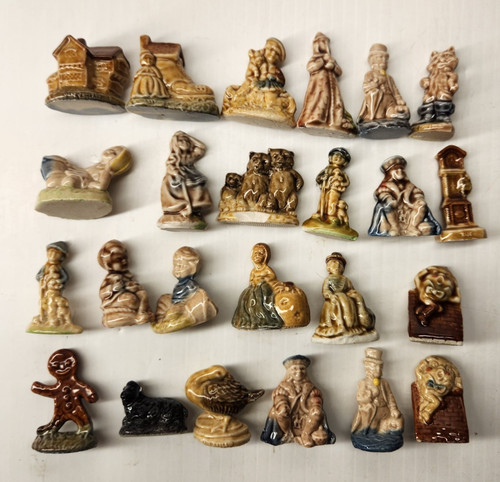 Vintage wade nursery rhyme - wade,