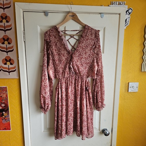 Rita ora primark - x, brown