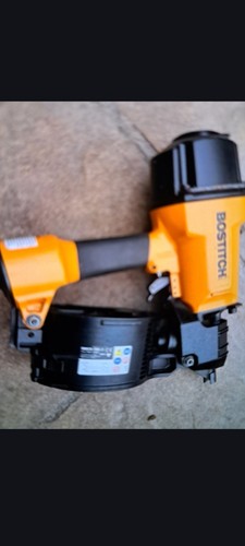 Bostitch cn80 coil - coil, gun