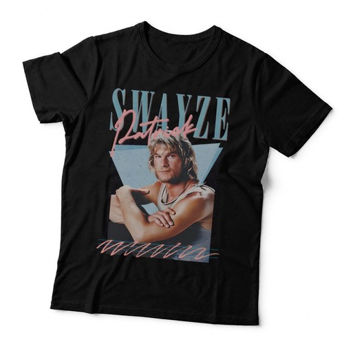 Patrick swayze shirt - swayze, t-shirt