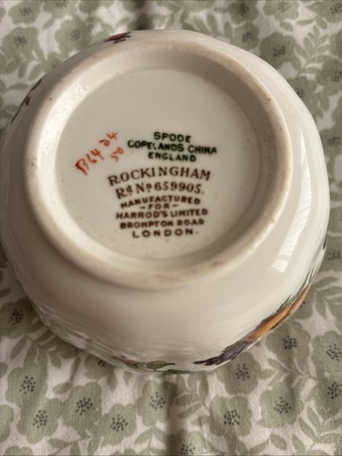 Spode copelands china - spode,