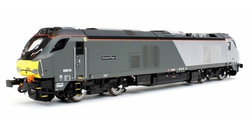 Dapol class 010 oxford - dapol,