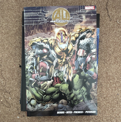 Marvel age ultron - age,