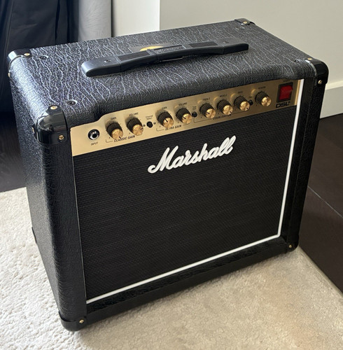 Marshall dsl5cr watt combo - dsl5cr,