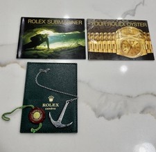 Authentic Rolex Submariner