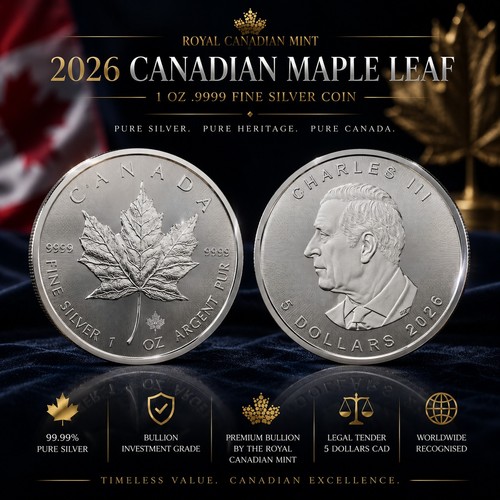 2026 royal canadian - oz,
