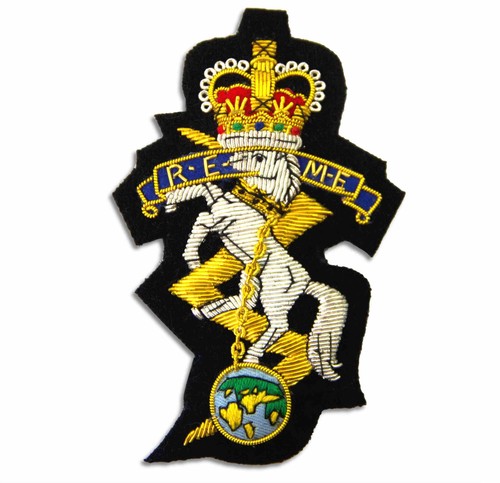 Reme blazer - (queen's, crown)
