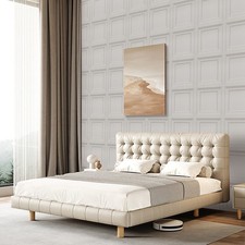 Wooden Slat Panelling