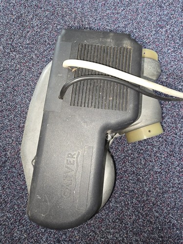 Caravan carver fanmaster mains - carver,