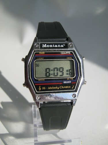 1990s vintage watch montana - 1990s,