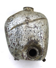 BSA C12 Oil Tank Pre Unit