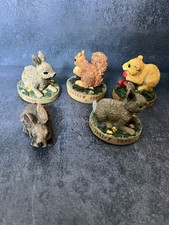 Tetley 1997 Animal Figurines