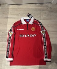Manchester United 98/99 Long