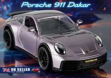 1:32 Scale Porsche 911 Dakar