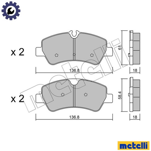 Wheel brake cylinder 0954 - wheel,
