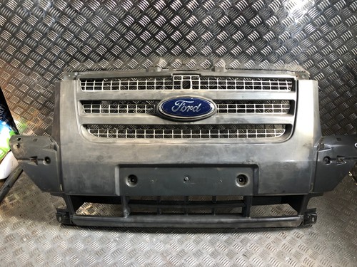 Ford transit mk7 front bumper - ford,