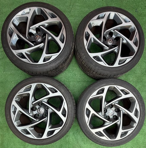 Vauxhall insignia alloy - ,
