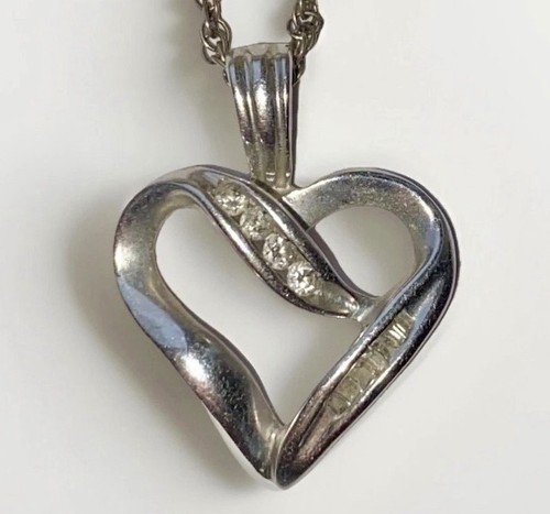 Vintage 10k white gold 1 - 10k, &
