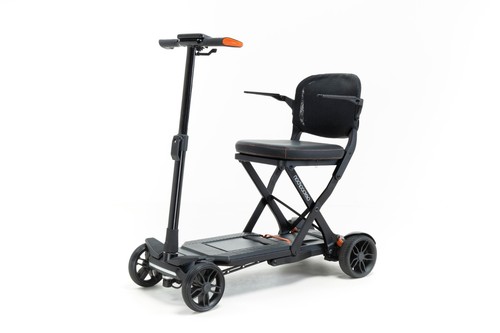 Drive aero carbon folding - aero,