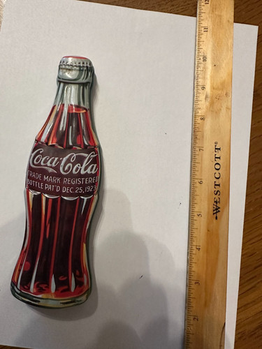 Coca cola soda bottle shaped - coca-cola, bottle-shaped