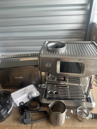 Breville barista touch - breville,