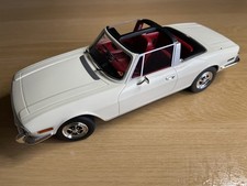 Triumph Stag Mk1 1970 White