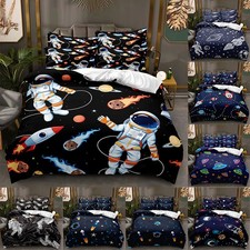 3D Cartoon Spaceship Rocket