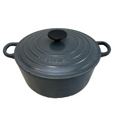 Le Creuset Round Cast Iron