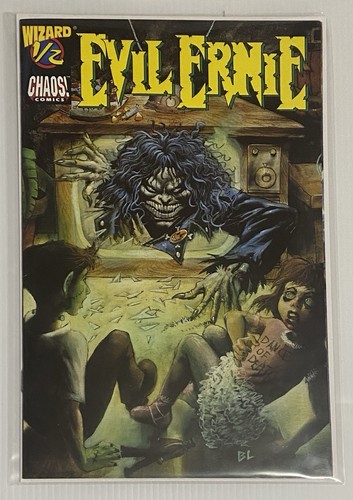 Evil ernie horrible - evil,