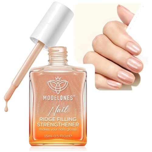 Natural nail care strengthener - nail,
