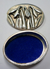 Silver Scenes Flower Snowdrop