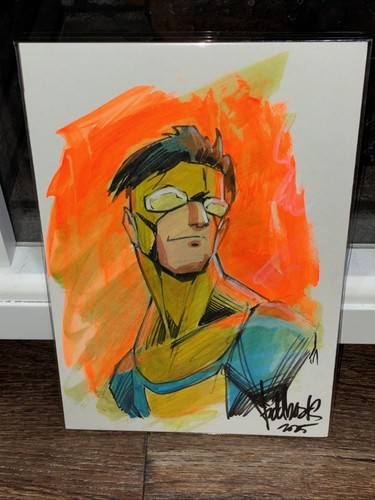 Todd beats 6x9 invincible - todd,