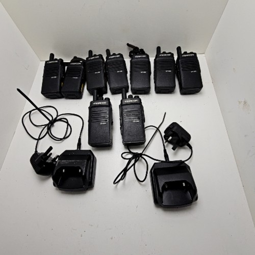Samcom 300 walkie - samcom, talkie