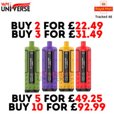 Al Fakher Hypermax 30K