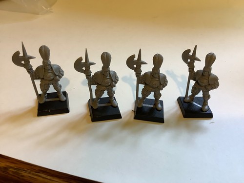 Warhammer olden demon - warhammer,