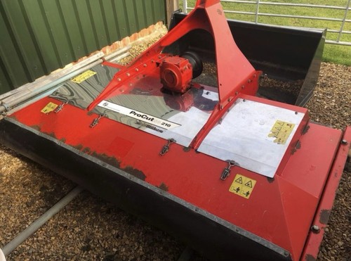 Trimax pro cut - s3, double