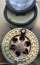 Sonik sk4 fly reel 8 - sk4, great