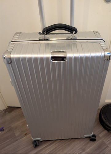 Rimowa classic check - classic, check-in