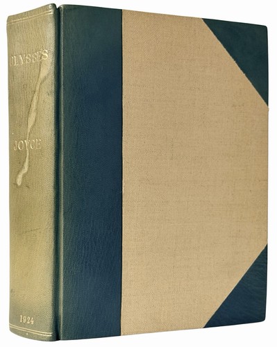 Ulysses james joyce 1924 - ulysses,,