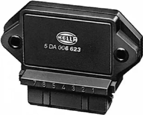 Ignition module controller - , 5da