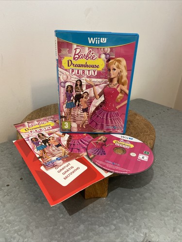 Barbie dreamhouse party - dreamhouse,