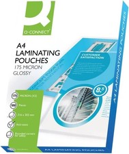 Laminating Pouches A4 Gloss 2