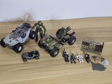 HALO Mongoose + Jada Warthog