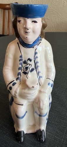 Antique delftware faience - antique,