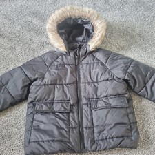 Girls Mckenzie Coat Age 6-7 Years